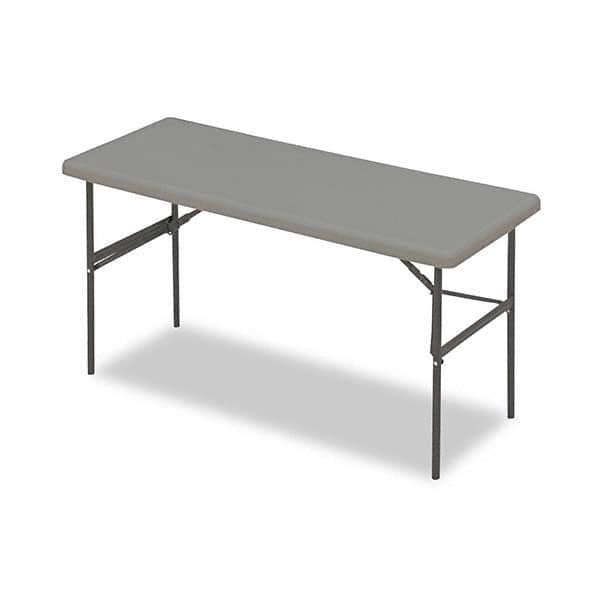 ICEBERG - Folding Tables Type: Folding Tables Width (Inch): 60 - Apex Tool & Supply