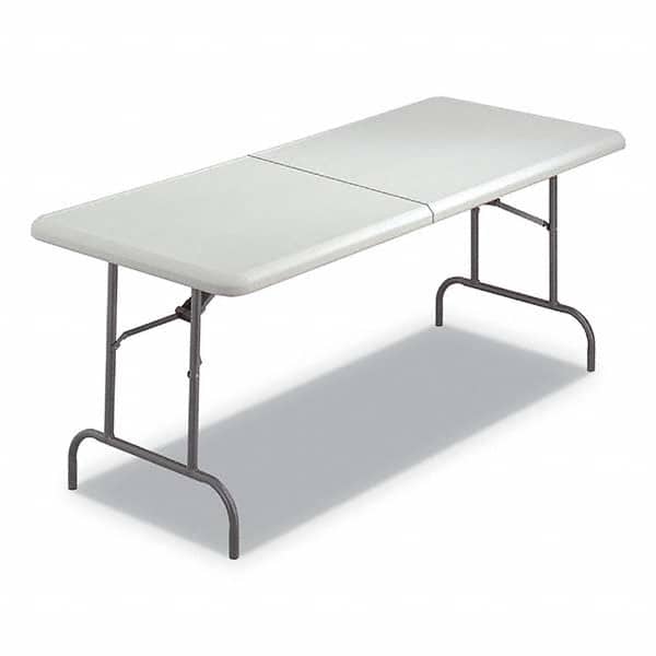 ICEBERG - Folding Tables Type: Folding Tables Width (Inch): 30 - Apex Tool & Supply