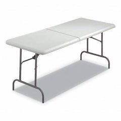 ICEBERG - Folding Tables Type: Folding Tables Width (Inch): 30 - Apex Tool & Supply