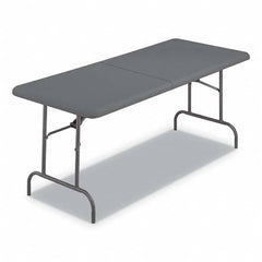 ICEBERG - Folding Tables Type: Folding Tables Width (Inch): 30 - Apex Tool & Supply