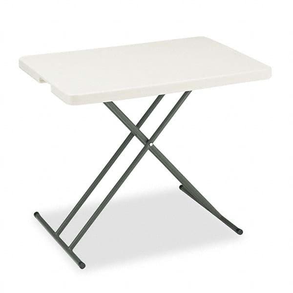 ICEBERG - Folding Tables Type: Folding Tables Width (Inch): 30 - Apex Tool & Supply