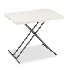 ICEBERG - Folding Tables Type: Folding Tables Width (Inch): 30 - Apex Tool & Supply