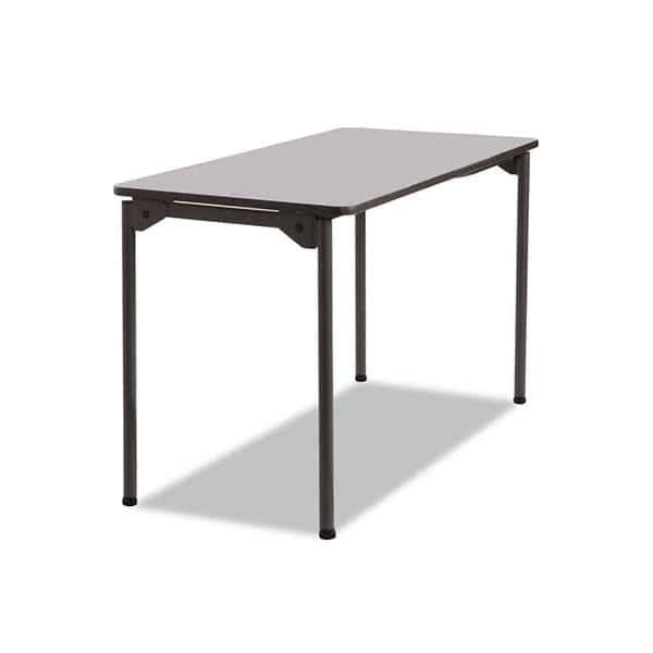 ICEBERG - Folding Tables Type: Rectangular Folding Table Width (Inch): 48 - Apex Tool & Supply