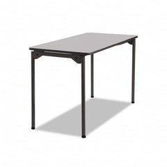 ICEBERG - Folding Tables Type: Rectangular Folding Table Width (Inch): 48 - Apex Tool & Supply