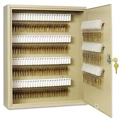 SteelMaster - Key Control Type: Key Storage Cabinet Number of Keys: 200 - Apex Tool & Supply