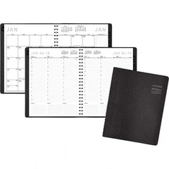 AT-A-GLANCE - Note Pads, Writing Pads & Notebooks Writing Pads & Notebook Type: Weekly/Monthly Planner Size: 11 x 8-1/4 - Apex Tool & Supply