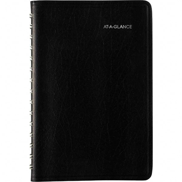 AT-A-GLANCE - Note Pads, Writing Pads & Notebooks Writing Pads & Notebook Type: Appointment Book Size: 8 x 4-7/8 - Apex Tool & Supply