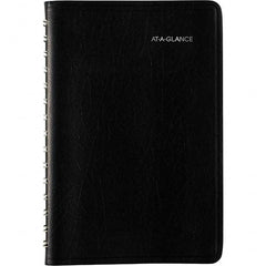 AT-A-GLANCE - Note Pads, Writing Pads & Notebooks Writing Pads & Notebook Type: Appointment Book Size: 8 x 4-7/8 - Apex Tool & Supply