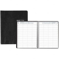 House of Doolittle - Note Pads, Writing Pads & Notebooks Writing Pads & Notebook Type: Appointment Book Size: 11 x 8-1/2 - Apex Tool & Supply