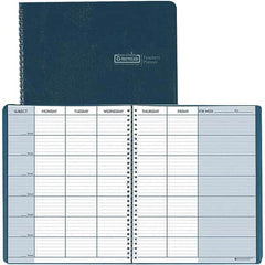 House of Doolittle - Note Pads, Writing Pads & Notebooks Writing Pads & Notebook Type: Planning Notebook Size: 11 x 8-1/2 - Apex Tool & Supply