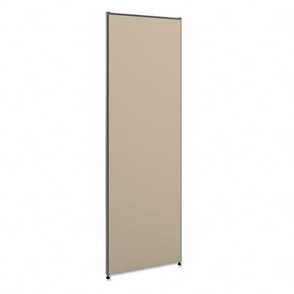 Hon - 72" x 24" Partition & Panel System-Social Distancing Barrier - Apex Tool & Supply
