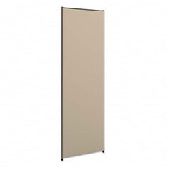 Hon - 72" x 24" Partition & Panel System-Social Distancing Barrier - Apex Tool & Supply