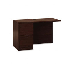 Hon - Office Cubicle Workstations & Worksurfaces Type: Left Workstation Return Width (Inch): 48 - Apex Tool & Supply