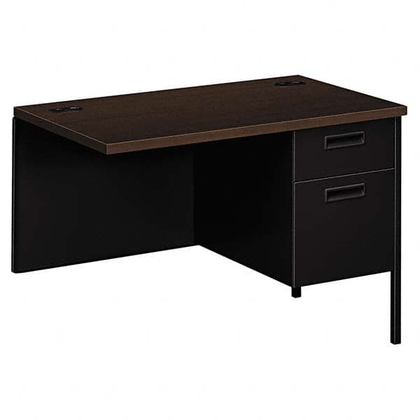 Hon - Office Cubicle Workstations & Worksurfaces Type: Right Workstation Return Width (Inch): 42 - Apex Tool & Supply