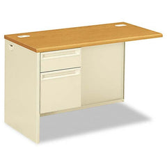 Hon - Office Desks Type: Left Return Center Draw: No - Apex Tool & Supply