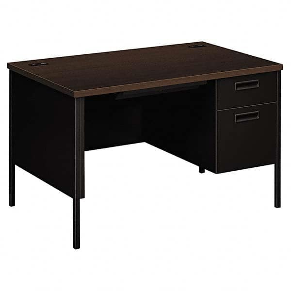 Hon - Office Desks Type: Right Pedestal Center Draw: Yes - Apex Tool & Supply