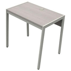Linea Italia - Office Desks Type: Rectangular Desk Center Draw: No - Apex Tool & Supply