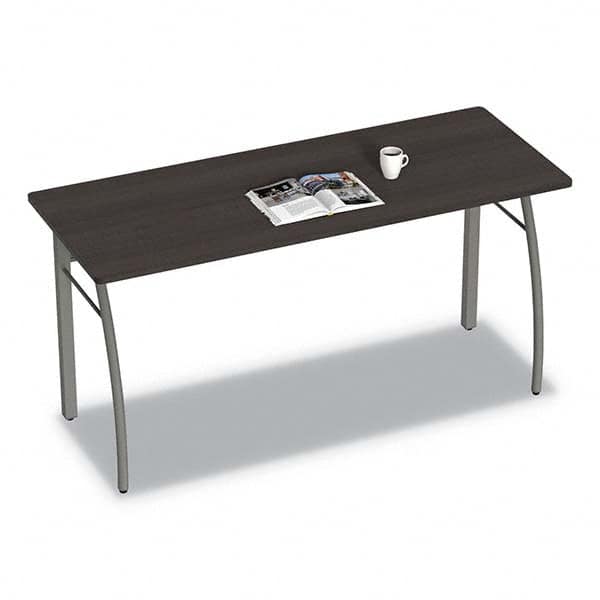 Linea Italia - Office Desks Type: Rectangular Desk Center Draw: No - Apex Tool & Supply