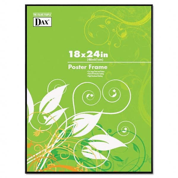 Dax - Document Protectors Type: Poster Frame Width (Inch): 18 - Apex Tool & Supply