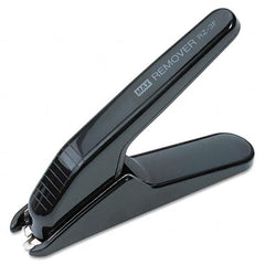 MAX - Staple Pullers & Removers Type: Push Staple Puller Color: Black - Apex Tool & Supply