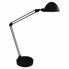 LEDU - Task Lights Fixture Type: Desk Color: Black - Apex Tool & Supply