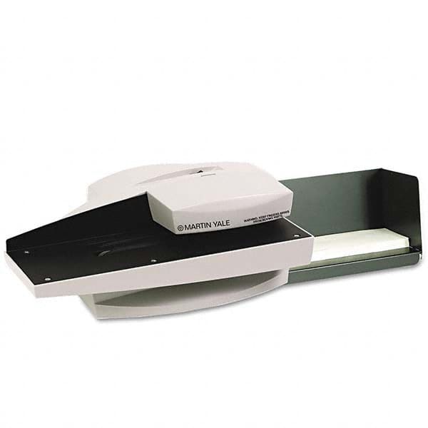 Martin Yale - Office Machine Supplies & Accessories Office Machine/Equipment Accessory Type: Tabletop Electric Letter Opener For Use With: Letters - Apex Tool & Supply