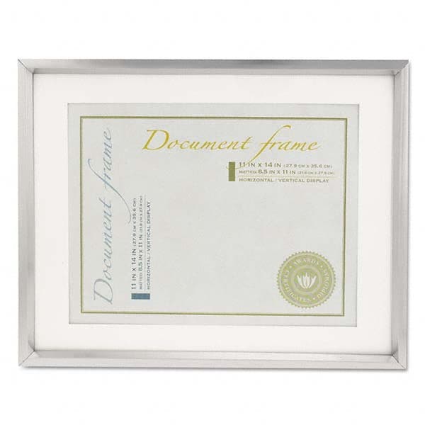 UNIVERSAL - Document Protectors Type: Document Holders-Certificate/Document Width (Inch): 11 - Apex Tool & Supply