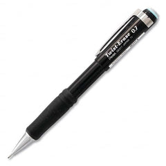 Pentel - Pens & Pencils Type: Mechanical Pencil Color: Black - Apex Tool & Supply