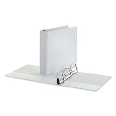 UNIVERSAL - Ring Binders Binder Type: View Capacity: 2" - Apex Tool & Supply