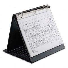 Cardinal - Ring Binders Binder Type: 3 Hole Binder Capacity: 1" - Apex Tool & Supply