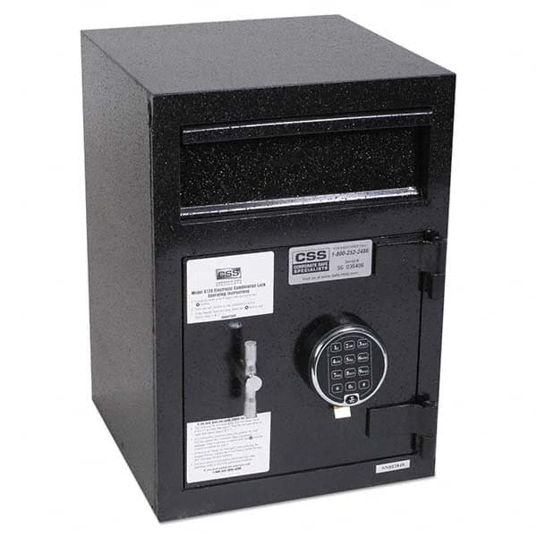 FireKing - Safes Type: Depository Security Safe Internal Width (Inch): 12 - Apex Tool & Supply