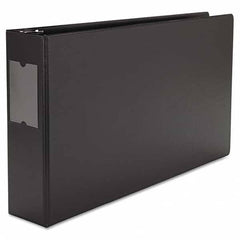 UNIVERSAL - Ring Binders Binder Type: Non-View Capacity: 3" - Apex Tool & Supply