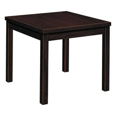Hon - Stationary Tables Type: Occasional Table Material: High-Pressure Laminate - Apex Tool & Supply