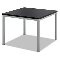 Hon - Stationary Tables Type: Occasional Table Material: Melamine - Apex Tool & Supply