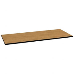 Hon - Stationary Tables Type: Conference Table Material: High-Pressure Laminate - Apex Tool & Supply