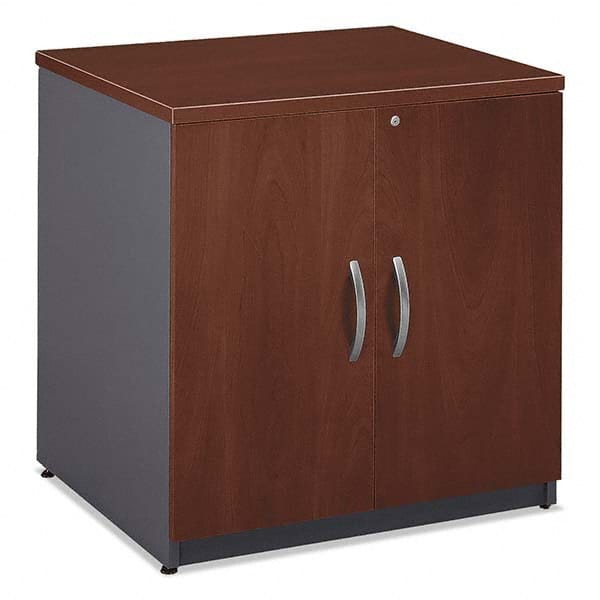 Bush Business Furniture - Storage Cabinets Type: Locking Width (Inch): 29-1/2 - Apex Tool & Supply