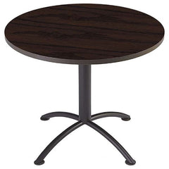 ICEBERG - Stationary Tables Type: Breakroom Material: Laminate - Apex Tool & Supply