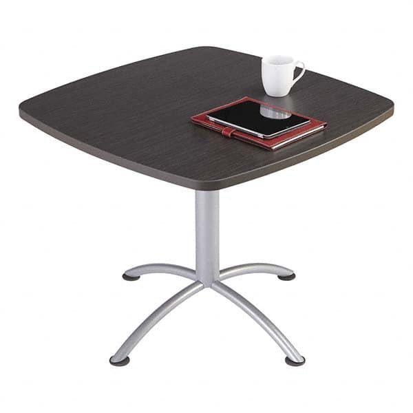 ICEBERG - Stationary Tables Type: Breakroom Material: Laminate - Apex Tool & Supply