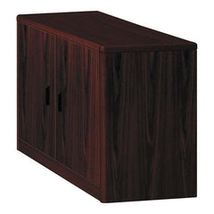 Hon - Storage Cabinets Type: Locking Width (Inch): 36 - Apex Tool & Supply
