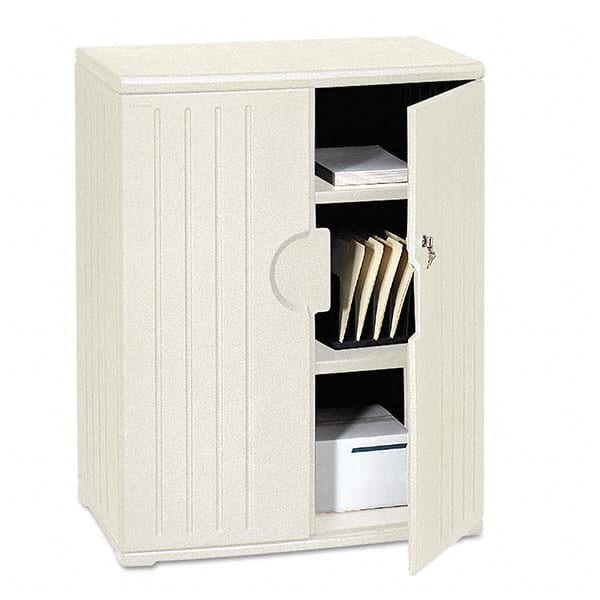 ICEBERG - Storage Cabinets Type: Locking Width (Inch): 36 - Apex Tool & Supply