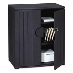 ICEBERG - Storage Cabinets Type: Locking Width (Inch): 36 - Apex Tool & Supply