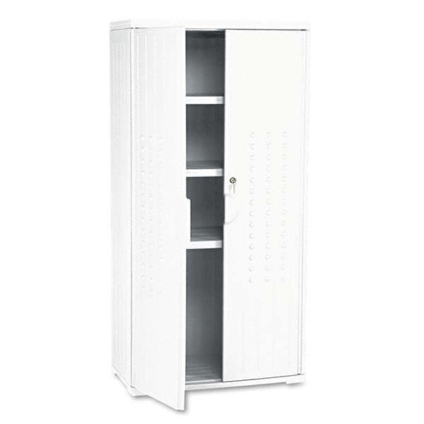 ICEBERG - Storage Cabinets Type: Locking Width (Inch): 33 - Apex Tool & Supply