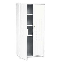 ICEBERG - Storage Cabinets Type: Locking Width (Inch): 33 - Apex Tool & Supply