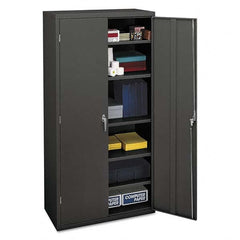 Hon - Storage Cabinets Type: Locking Width (Inch): 36 - Apex Tool & Supply