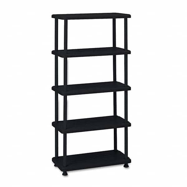 ICEBERG - Plastic Shelving Type: Open Shelving Shelf Capacity (Lb.): 180 - Apex Tool & Supply