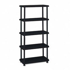 ICEBERG - Plastic Shelving Type: Open Shelving Shelf Capacity (Lb.): 180 - Apex Tool & Supply