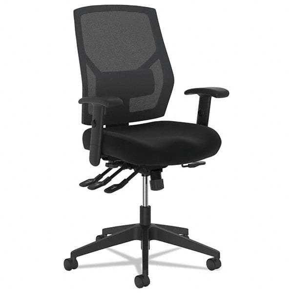 Hon - 38-1/4" High Task Chair - Apex Tool & Supply