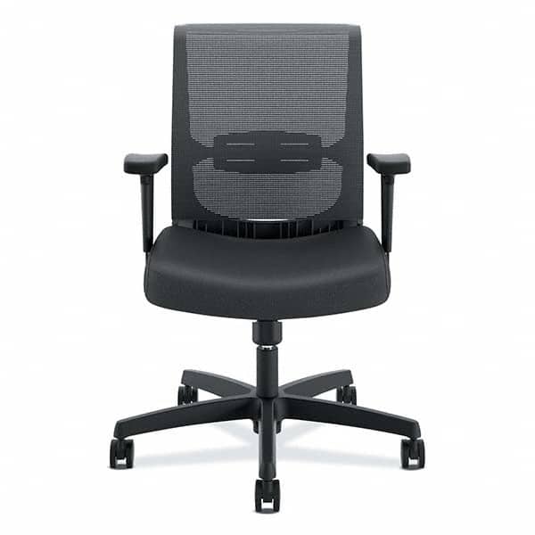 Hon - 39-3/4" High Swivel/Tilt Chair - Apex Tool & Supply