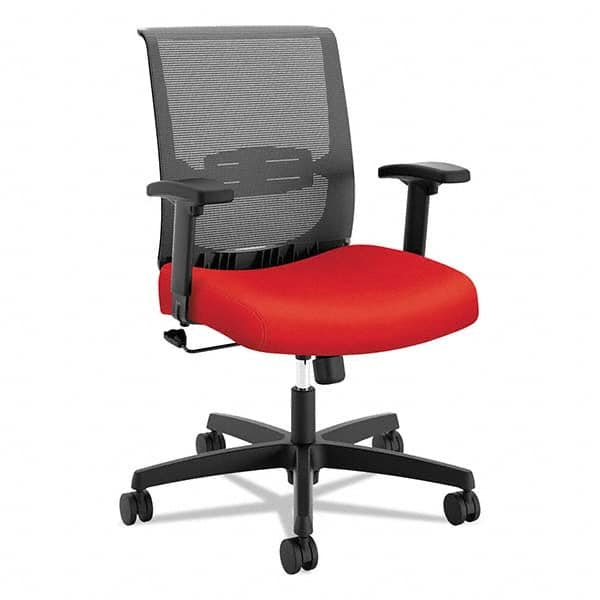 Hon - 39-3/4" High Swivel/Tilt Chair - Apex Tool & Supply