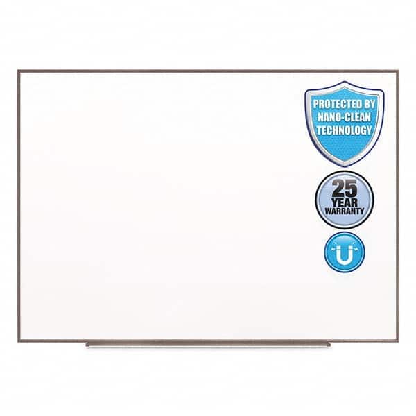 Quartet - 48" High x 96" Wide Magnetic Dry Erase Board - Apex Tool & Supply
